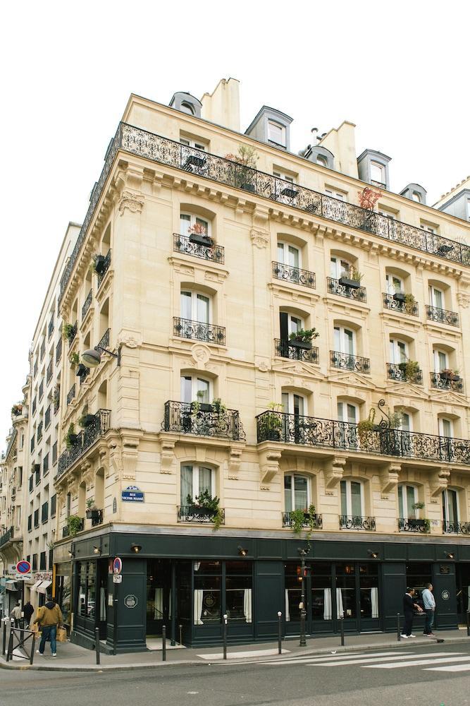 แกรนด์ พิแกล โฮเต็ล Hotel ปารีส ภายนอก รูปภาพ